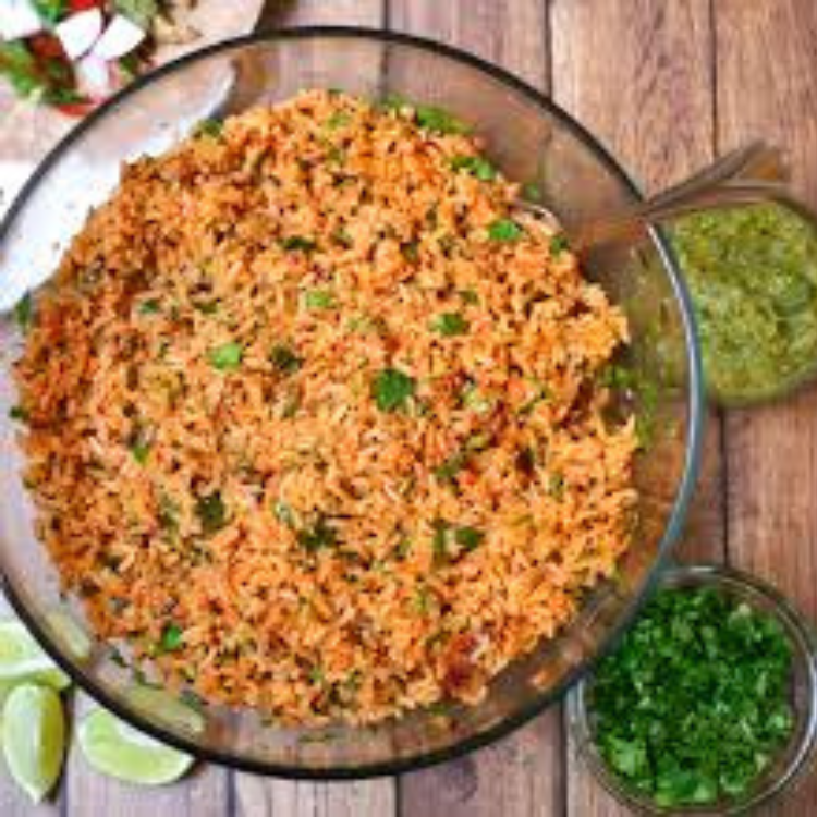 Mexican Rice in a Rice Cooker