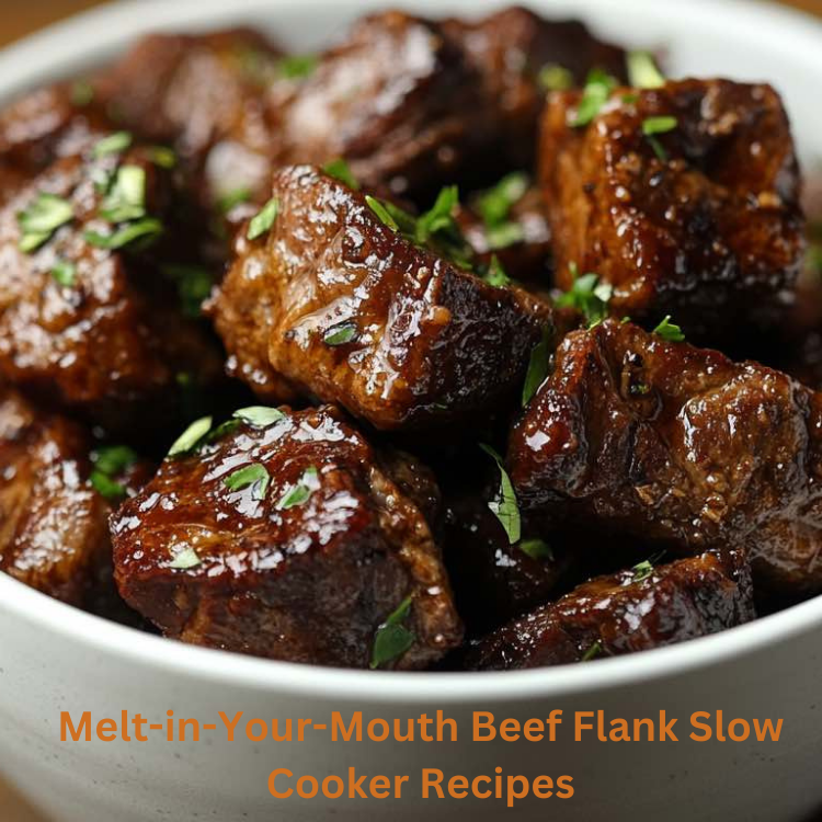 beef flank slow cooker recipes