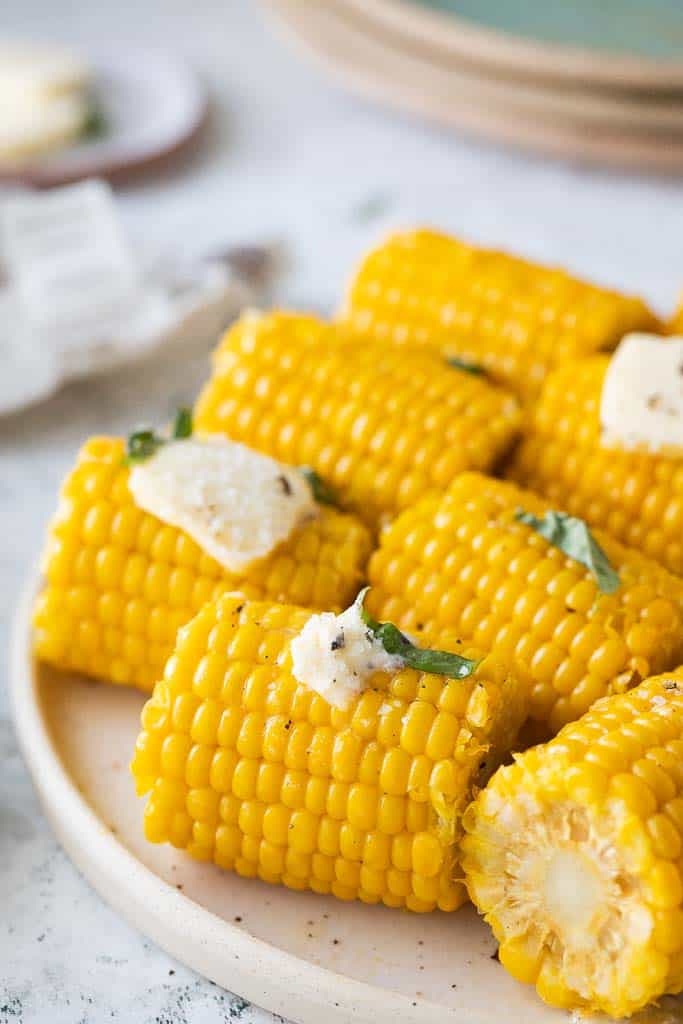 how to cook frozen corn on the cob
