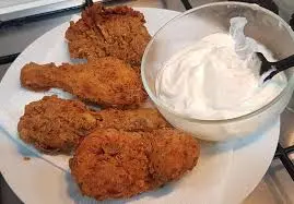 How to Make Broasted Chicken