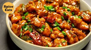 chicken with garlic sauce Chinese
